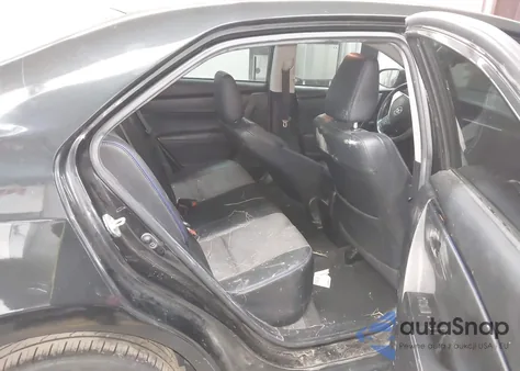 2019 Toyota Corolla Se из США, поврежденный, VIN 2T1BURHE4KC164152